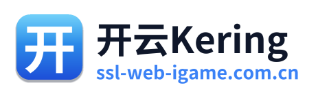 开云Kering